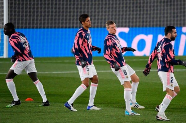 Real Madrid derrota al Celta de Vigo y es líder provisional de La Liga de España