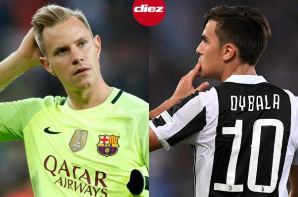 Ter Stegen: ''No buscamos la revancha contra la Juventus''