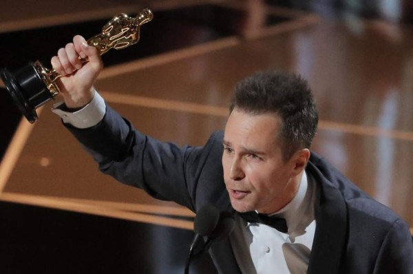 PREMIOS OSCAR 2018: Todos los ganadores de la 90 edición