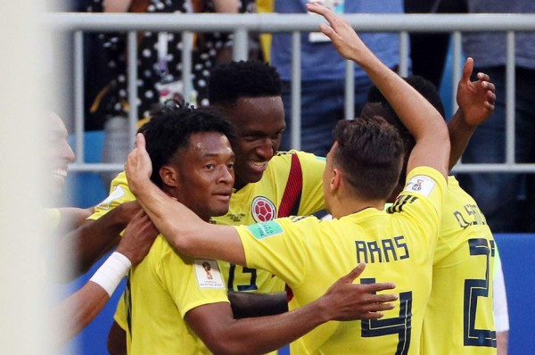 La increíble historia de superación de Yerry Mina el héroe de Colombia