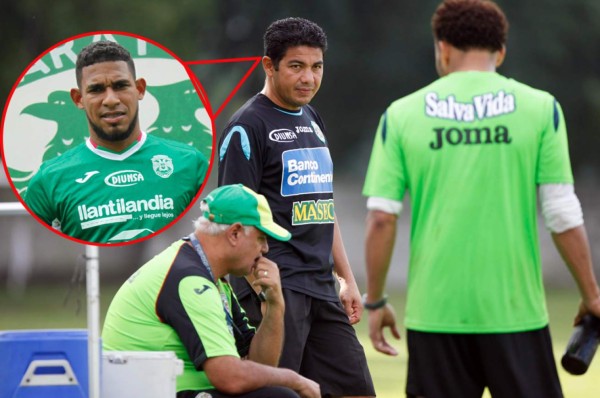 Exarquero de Marathón 'Chato” Padilla llama 'porterito de novena” a Calderón