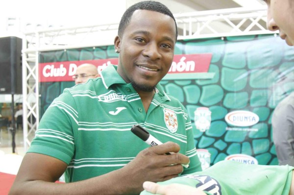 Marvin Chávez: 'Vengo a ganarme un puesto y a empezar de cero'