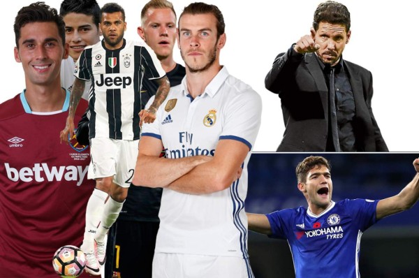 ¡Sorpresotas! Bale más cerca de irse del Real Madrid y Simeone anuncia su futuro