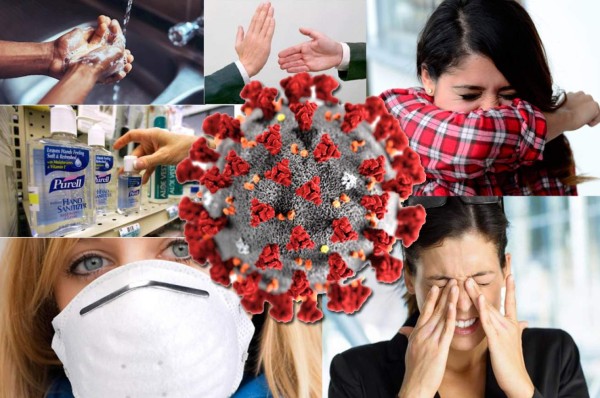 Coronavirus: ¿Qué medidas hay que tomar para evitar el contagio?