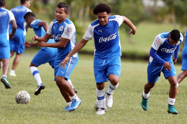 German 'Patón' Mejía vuelve a la titularidad del Olimpia