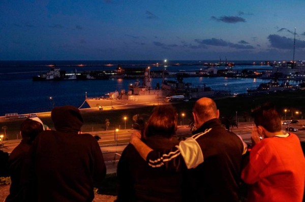 INFORME ESPECIAL: Continúa la angustiosa búsqueda del Submarino ARA San Juan de Argentina