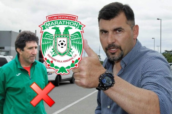 Exclusiva: Héctor Vargas no sigue y 'Tato' García se convierte en el nuevo técnico del Marathón