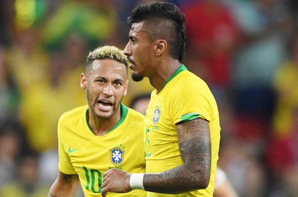 Paulinho muy molesto: 'Parece que solo lo hago bien cuando anoto'