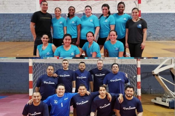 Honduras con representación mundial de balonmano en Croacia