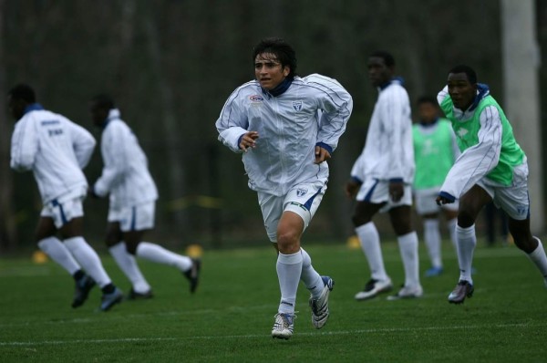 Jugadores hondureños que estuvieron en Selecciones Menores y no llegaron a la Mayor