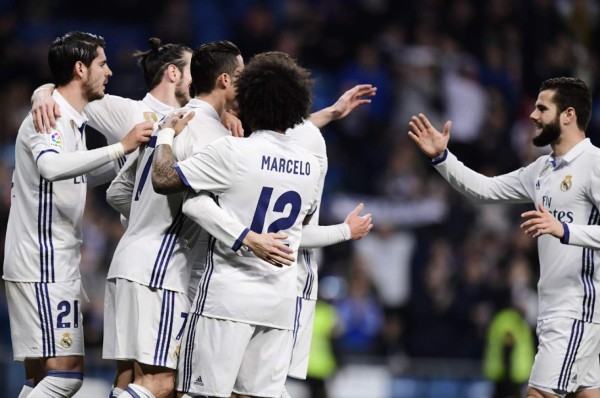 ¡No todo es malo! Real Madrid rompe récord ante Las Palmas