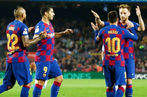 Rakitic sobre Messi: 'No puedo decir que fuésemos los mejores amigos, pero siempre me ha tratado bien'