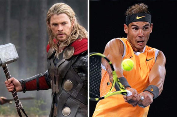 Grandes deportistas que perfectamente pudieran ser estrellas de Marvel Studios