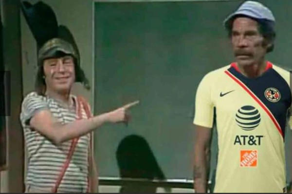 Liga MX: Los memes destrozan al América tras perder ante Monterrey en la final de ida