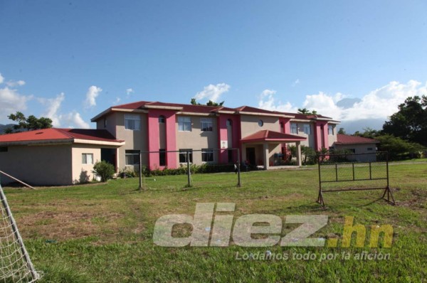 Conocé el patrimonio del Vida en La Ceiba, una sede con más de una década