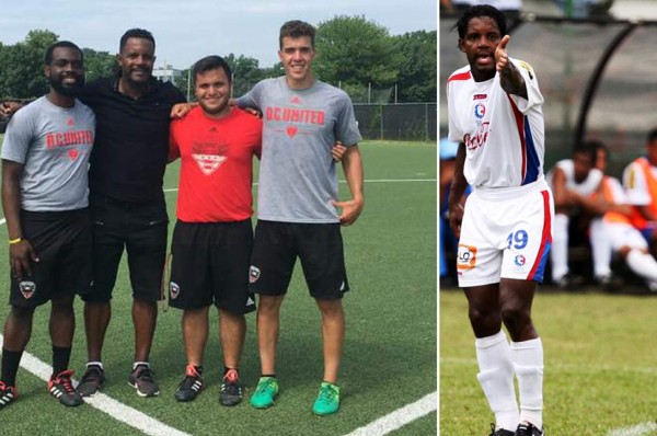 ¡Sorprendente! Así lucen tras el retiro jugadores extranjeros que pasaron por Honduras