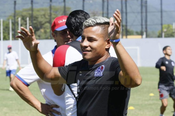 'Patón' Mejía a Liga Nacional: ' Se están dejando presionar por Marathón, no pasa nada'