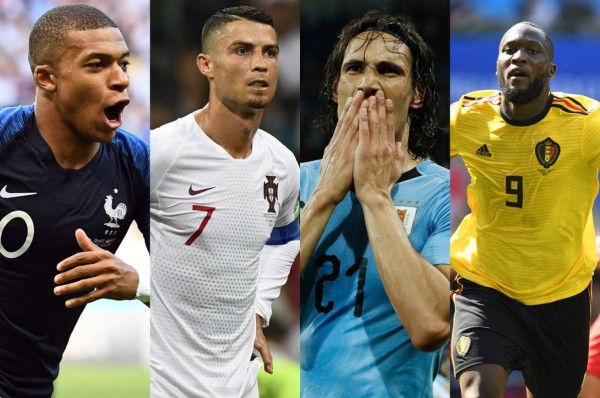 Tabla goleadores Mundial Rusia 2018: Harry Kane está en la cima