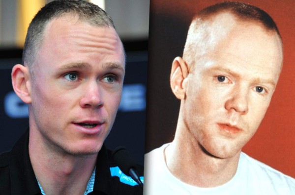 En fotos: Los dobles de los deportistas más famosos del mundo