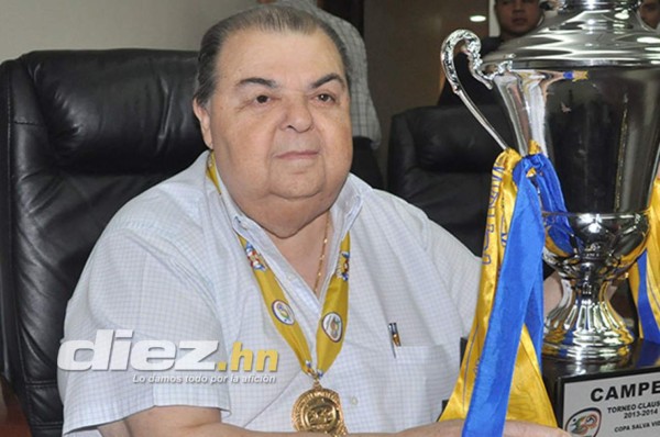 Emotivo: El último mensaje de Ferrari previo a la final contra Motagua