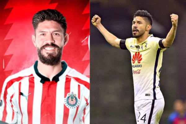 ¿Traidores? Los futbolistas que jugaron en Chivas y América en los últimos años&nbsp;
