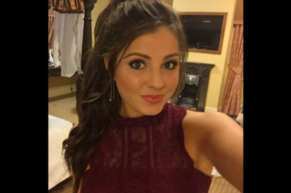 Conoce a Carla Humphrey, la futbolista europea más bella del mundo