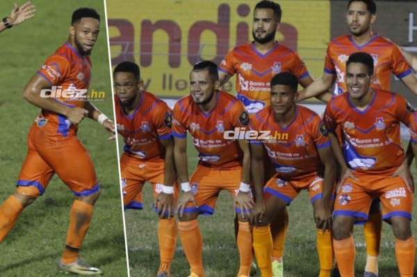 Carlos Róchez se convierte en el primer fichaje del Victoria para el torneo Clausura 2022