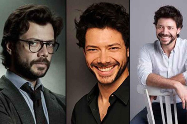 ¿Quién es El Profesor, el cerebro de los atracadores en La Casa de Papel?