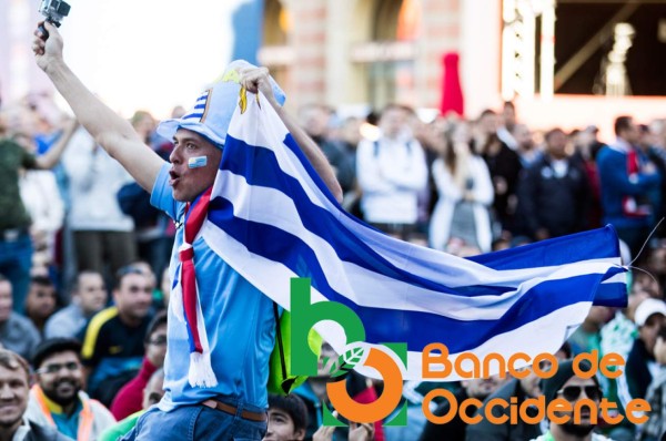 EL COLOR: El costoso regalo de CR7 a Georgina y la alegría de los uruguayos en Rusia