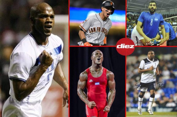 Encuesta: ¿Quién es hasta el momento el mejor deportista de la historia en Honduras?