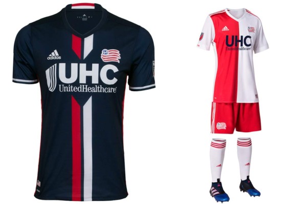 ¡De lujo! Así vestirán los hondureños de la MLS para la temporada 2017