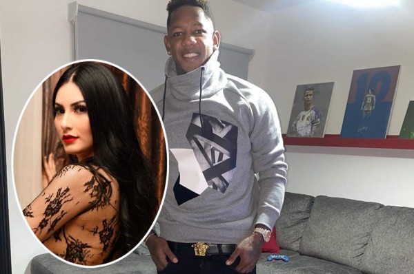 El coqueteo de Romell Quioto con Ariana Herchi tras provocativa foto en Instagram