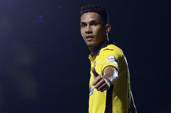 ¡Siguen las renovaciones! Allans Vargas, renovado hasta 2022 en Real España