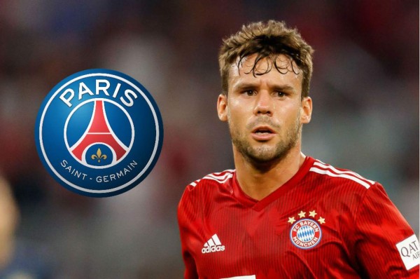 Juan Bernat, del Bayern Munich, a un paso de ser jugador del PSG