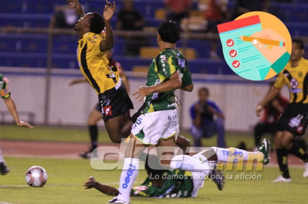 El dato de Marathón ante Real España en el estadio Olímpico que debes saber