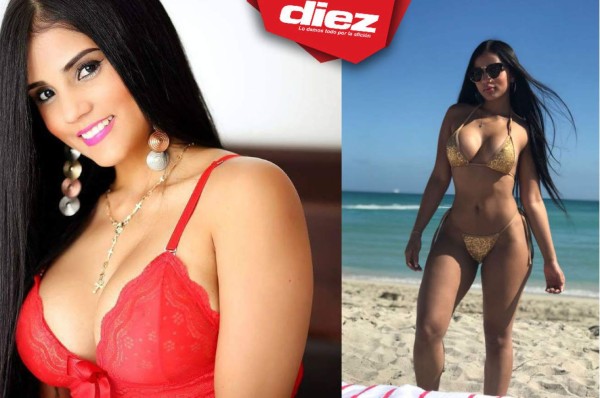 Karina García confiesa: 'Me han ofrecido viajes y lo máximo 40 mil dólares'