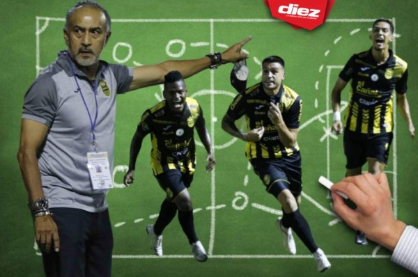 El 11 con el que Real España quiere darle el nocaut a Marathón en el Clausura 2021