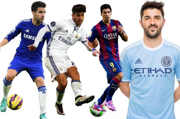 Barcelona y Real Madrid en alerta: Los rumores de fichajes del jueves