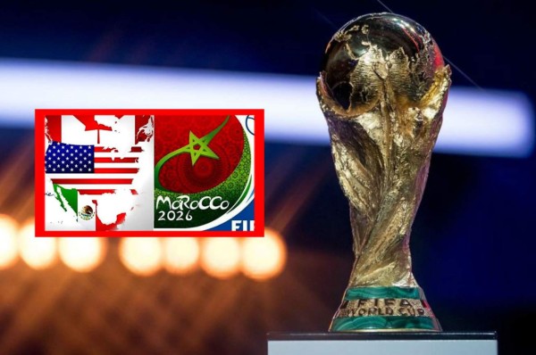 Este miércoles la FIFA designará la sede del Mundial 2026