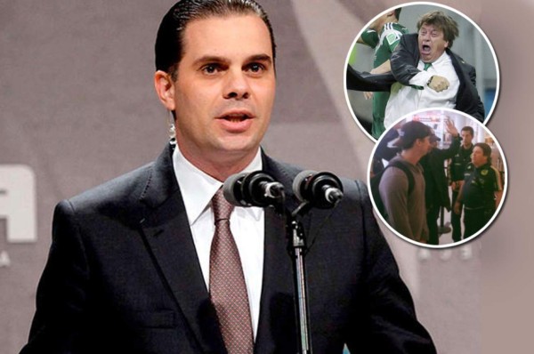 Christian Martinoli revela que acudió a psiquiatra tras altercado con Miguel Herrera