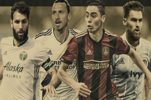 La Estrellas de la MLS dominan la serie ante los equipos europeos en el All Star Game