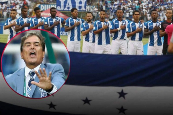 El mensaje con el que Jorge Luis Pinto invita a creer en la clasificación