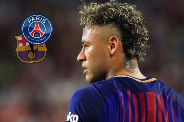 'Luz verde, vamos a trabajar', agente de Neymar viaja a Paris