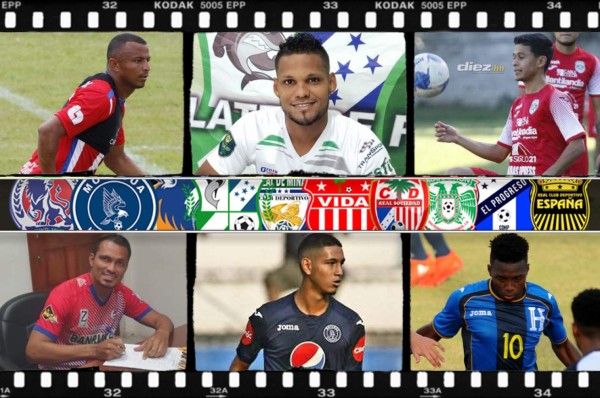 Fichajes: Jugador de Olimpia al Medio Oriente y Carlos Mejía a Estados Unidos