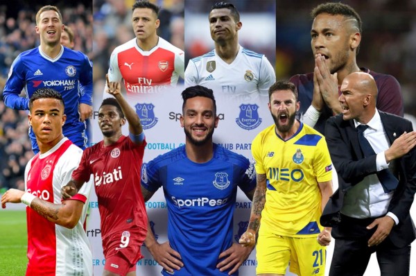 FICHAJES: Real Madrid alista nuevo tridente y se viene otra baja en Barcelona