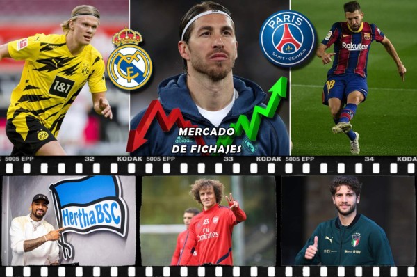 Mercado: confirma su vuelta al Real Madrid, PSG cierra fichaje de crack y figura del Bayern pide salir