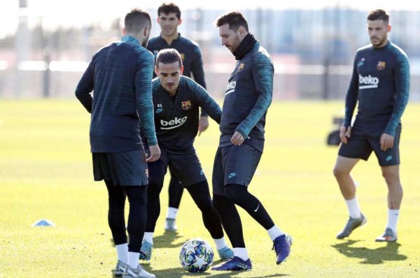 ¡Sorpresa en la convocatoria del Barcelona para medirse al Inter en la Champions!