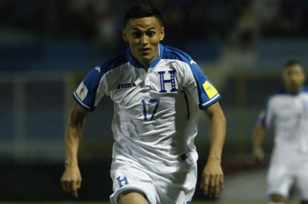 Andy Najar llegará 'aceitado' a la eliminatoria