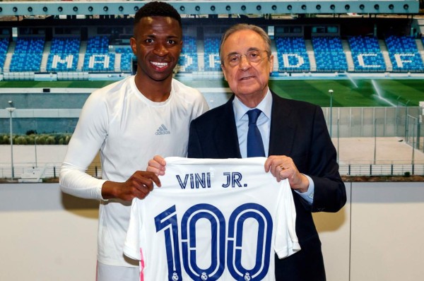 ''Vinícius era aficionado del Barcelona antes de ir al Real Madrid y afirmaba que Messi era mejor que Cristiano''