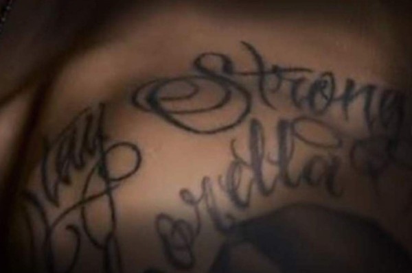 Neymar: El significado de todos sus tatuajes, desde un niño descalzo hasta sus superhéroes favoritos